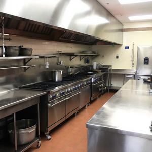 Attrezzatura da Cucina Professionale per la Ristorazione Soluzioni Complete per Arredamento Cucine Ristorante - Product Image 3