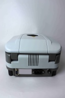 Tests de laboratoire Détecteur de classe II 10g 50g 100g Séchage électronique halogène Analyseur d'humidité rapide pour médicaments Aliments Thé Viande