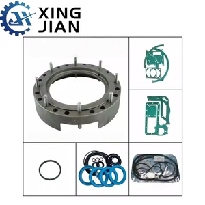 Шумоизоляционная проставка для рамы трансмиссии для фронтального погрузчика LG953N, легированная сталь 40Cr, совместима с <span class=keywords><strong>XGMA</strong></span>/<span class=keywords><strong>Liugong</strong></span>/Longking - Product Image 5