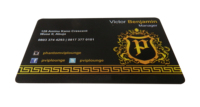Tarjetas de Acceso NFC con Control de Acceso RFID, Programables, de PVC, con Código QR para Redes Sociales, WhatsApp y Reseñas