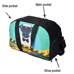 <span class=keywords><strong>Bolsa</strong></span> de Baile con Diseño de Bailarina de <span class=keywords><strong>Ballet</strong></span>, <span class=keywords><strong>Bolsa</strong></span> de Viaje para Niñas, <span class=keywords><strong>Bolsa</strong></span> Deportiva con Bolsillos para Zapatos - Product Image 4