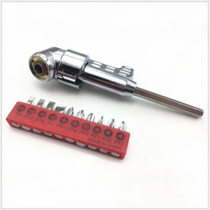 ไขควงหัวแบน 90 องศา ยี่ห้อ Yili Hardware  ผิวโครเมียม ด้ามอลูมิเนียมเกรดอุตสาหกรรม - Product Image 4