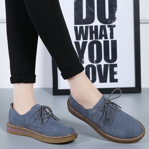 <span class=keywords><strong>Espadrilles</strong></span> plates pour femmes et hommes, respirantes, solides, <span class=keywords><strong>à</strong></span> <span class=keywords><strong>lacets</strong></span>, mocassins Harajuku avec broderie, vente en gros pour l'été et l'automne - Product Image 3