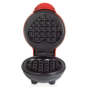 Mini-réchaud électrique compact et portable, léger, pour une personne, usage domestique, antiadhésif, thermostat réglable, commande électronique - Product Image 3