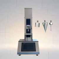 Analyse de la texture pour les équipements de test de la texture des produits pharmaceutiques