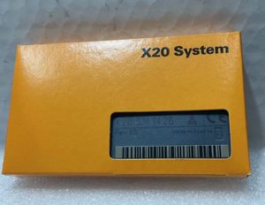 โมดูลเชื่อมต่อมอเตอร์ B&R ซีรีส์ X20 รุ่น X20SM1426 - Product Image 3