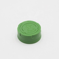 Bouchon de bec à vis d'huile moteur 38mm 42mm personnalisable Bouchons de bouteille de lubrifiant d'huile moteur en plastique