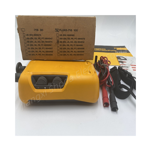 Flu-Ke 705 <span class=keywords><strong>LOOP</strong></span> เครื่องทดสอบอุปกรณ์ในกระบวนการ DC 24V <span class=keywords><strong>4</strong></span>-<span class=keywords><strong>20mA</strong></span> การสื่อสาร HART - Product Image 2