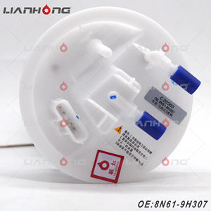 Nieuwe Groothandel Echt Elektrische Benzinebrandstoftoevoerpomp 8n61-9h307 Voor 3 Zwarte 1 Jaar Garantie - Product Image 5