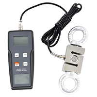 Alat Ukur Gaya Dorong Tarik Digital Dinamometer Elektrik Genggam
