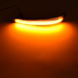 Clignotant LED dynamique ADT pour rétroviseur latéral, répétiteur de clignotant pour Elantra Avante MK5 Veloster I30 GD - Product Image 6