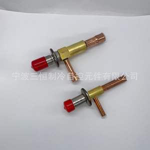 Válvula de Expansión Automática de Presión Constante para Secadores Refrigerados, Bypass de Gas Caliente, Regulación de Energía para Sistemas de Intercambio de Calor - Product Image 5