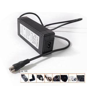 29.4V 2A DC 5.5*2.1MM Scooter Elektrische Hoverboard Oplader Lithium Batterij Oplader Met US/EU/UK Stekker voor Elektrische Fiets - Product Image 4