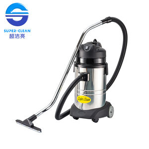 Aspiradora Industrial con motor de estilo americano, de 30l aspiradora en húmedo y seco, 1000W, con Base de lujo - Product Image 3