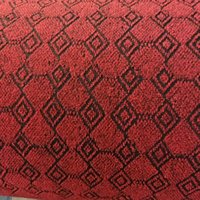 Tapis moderne en polyester jacquard antidérapant, adapté aux animaux domestiques, facile à poser, tapis temporaire pour la maison, usage commercial, mariages, salons professionnels, voitures, golf