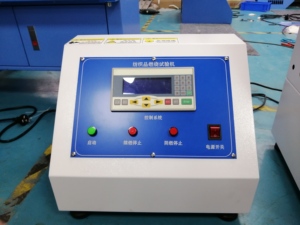 LR-K007 Probador de Inflamabilidad Textil/Cámara de Prueba de Retardante de Inflamabilidad para Telas - Product Image 4