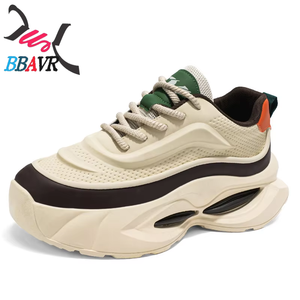 Nouvelles Chaussures de Sport Décontractées pour Hommes Été 2026 – Légères, Antidérapantes, à Semelle Épaisse, Idéales pour le Quotidien et la Course à Pied - Product Image 5