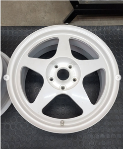 Rcsr giả mạo Desmond EVO regamaster tùy chỉnh bánh xe vành 5x114 3 5x100 5x120 Hợp kim nhôm 40mm ET cho Honda cho Civic loại r - Product Image 5