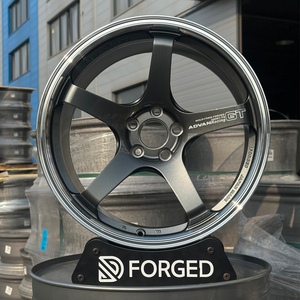 Cerchi in Lega di Alluminio Forgiato per Auto Passeggeri, Adatti per Mercedes/Audi, Honda <span class=keywords><strong>Civic</strong></span> <span class=keywords><strong>Type</strong></span> R, GR86, Stile Concavo Profondo da 17-23 Pollici - Product Image 4