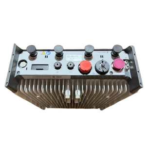 Boîtier métallique blanc 12 ports pour connecteur SC de fibre optique, modèle Radio 4429 - Product Image 4