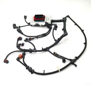 Arnés de cableado 04467824 para diagnóstico de ECU de motor, conjunto de cables diésel para excavadora, sistema principal - Product Image 1