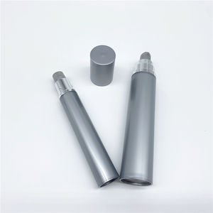 Envase Cosmético de Viaje de 15 ml y 40 ml, Botella de Plástico SAN Cilíndrica Delgada sin Aire, Envase para Crema de Ojos, Impresión Serigráfica, Venta al por Mayor - Product Image 6