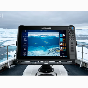 <span class=keywords><strong>10</strong></span>.<span class=keywords><strong>HDS</strong></span> 12 PRO Ultimate Marine Sonar & Chartplotter Bundle - Product Image 1