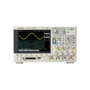 Oscilloscope à signaux mixtes Keysight MSOX2002A/MSOX2012A 70/100 MHz 2 canaux analogiques + 8 canaux numériques - Product Image 1