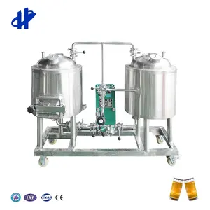 50L Mini Brewery Brewpub System Home Beer System
