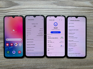 สำหรับสมาร์ทโฟน <span class=keywords><strong>A24</strong></span> | แรม6GB | หน้าจอ OLED 90Hz FHD | ระบบชาร์จเร็ว100W | รองรับ<span class=keywords><strong>5G</strong></span> /lte | ฝรั่งเศส/สเปน | - Product Image 5