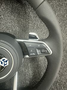 Volante Personalizado Nuevo para Volkswagen Golf <span class=keywords><strong>Arteon</strong></span> Polo GTI GTD Golf R 5 6 7 MK5 MK6 MK7 VII Volante Completo - Product Image 3