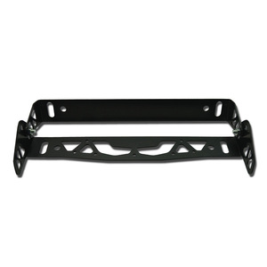 Marco Universal para Matrícula de Aleación de Aluminio, Multicolor, Estilo Deportivo, Soporte para Placa de Matrícula de Automóvil - Product Image 4