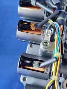 Corps de soupape de transmission <span class=keywords><strong>CVT</strong></span> JF015E RE0F11A, solénoïdes compatibles Nissan Sentra Note Versa Bluebira Elgrand <span class=keywords><strong>Suzuki</strong></span> Peugeot - Product Image 4