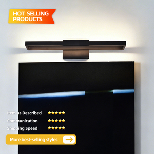 Lámpara de Pared Moderna Personalizada al por Mayor de Guzhen para Hotel, Decorativa para Dormitorio, Cabecera, Sala de Estar Interior - Product Image 3