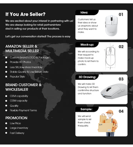 Bàn phím cơ chơi game chuyên nghiệp Red Switch 60% chống bóng ma dành cho game thủ - Product Image 5