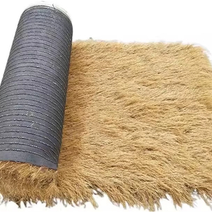 Decorazione erba tetto di paglia prezzo di paglia stuoia <span class=keywords><strong>per</strong></span> Patio recinzione Bar festa hawaiana decorazione - Product Image 1