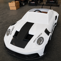 Kart de course électrique GT3 exclusif pour la course commerciale, première mondiale, pour les acheteurs en gros
