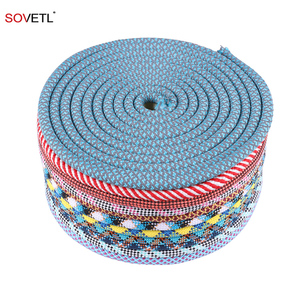Cuerda trenzada de embalaje, Cuerda trenzada doble de 2mm/4mm/6mm/8mm/10mm/12mm/20mm - Product Image 6