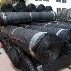 Rete Ombreggiante Nera in HDPE Tessuto Anti-UV per Serre Agricole e Colture Orticole, Telo Ombreggiante con Tasso di Ombreggiatura del 30%-95% - Product Image 5