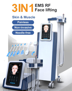 EM Electromagnetic PE Face: la Tecnología Revolucionaria que Redefine el Rejuvenecimiento Facial No Invasivo y el Estiramiento de la Piel - Product Image 5