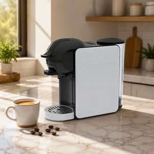 Cafetera Multi Cápsulas <span class=keywords><strong>Nes</strong></span> DG K-cup ESE Pod de Alta Presión de 1450W y 19 Bares con Tanque de Agua de 0.8L - Product Image 1