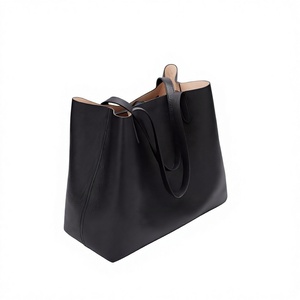 Women's Genuine Leather Clutch with Zipper Closure Crossbody & Shoulder Strap Waterproof Durable Lightweight 3L+ Capacity - Product Image 3