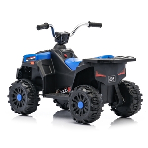 Quadriciclo Eléctrico Todoterreno, Buggy <span class=keywords><strong>de</strong></span> <span class=keywords><strong>Playa</strong></span>, Juguete para Niños y Adultos, con Batería, <span class=keywords><strong>de</strong></span> Plástico, para Edades <span class=keywords><strong>de</strong></span> 2 a 7 Años, Certificado EN71 - Product Image 6