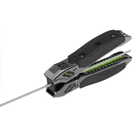 Dénudeur de câble à fibre optique TAWAA Drop Fiber Optic FTTH (FST-1) pour câble plat à fibre optique