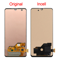 Écran de remplacement pour smartphones A415F, assemblage numériseur LCD tactile TFT original A41 4G A415M pour Samsung Galaxy