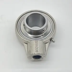 Made In China Stainless Steel Bearing SSUCHA208