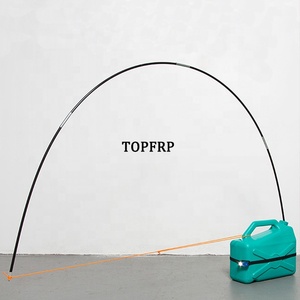 China Strong Flexible Fiberglass Tent Pole - Product Image 5