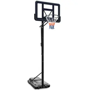 Basketball Hoops Adjustable SBA305 Portable Adjustable Training Basketball Hoop Stand For Adults