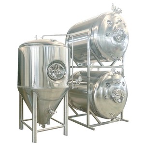 ถังหมักไวน์เบียร์ Tekbrew ซ้อนได้ถังหมักไวน์เบียร์ totes de <span class=keywords><strong>Vino</strong></span> CON <span class=keywords><strong>Tapa</strong></span> abiertos apilables - Product Image 2