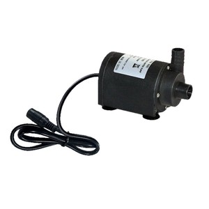 Jovtop Dc Brushless Water Pump Jt 680 24 Rotary Magnetic Drive Engineering Plastics 1000 L H 7 M For Retrofit Upgrade - Product Image 2